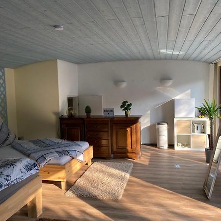 Gaestezimmer Am Waldrand Leimbach  ภายนอก รูปภาพ
