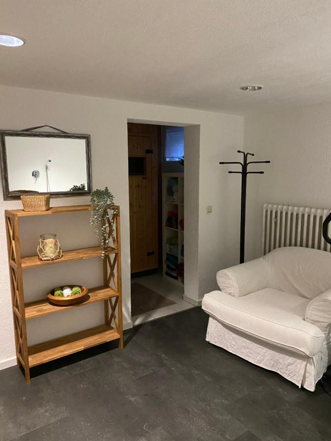 Gaestezimmer Am Waldrand Leimbach  ภายนอก รูปภาพ