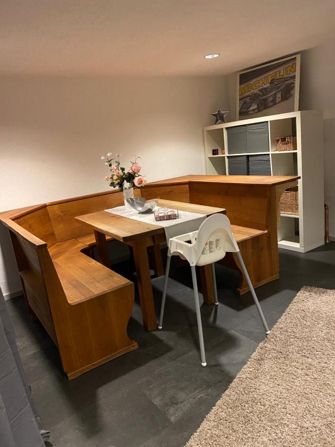 Gaestezimmer Am Waldrand Leimbach  ภายนอก รูปภาพ