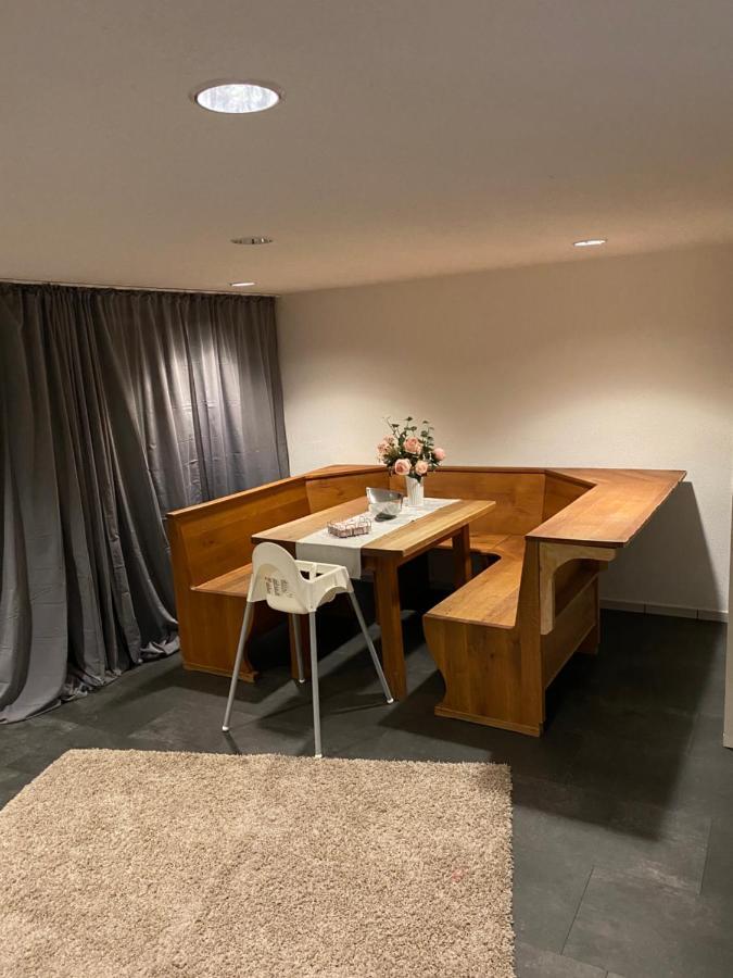 Gaestezimmer Am Waldrand Leimbach  ภายนอก รูปภาพ