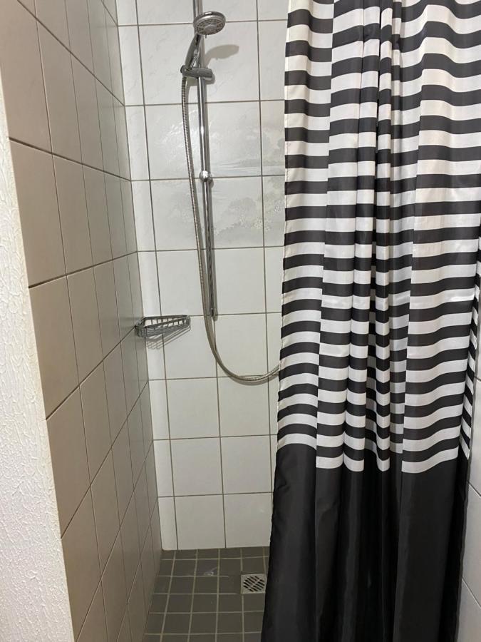 Gaestezimmer Am Waldrand Leimbach  ภายนอก รูปภาพ